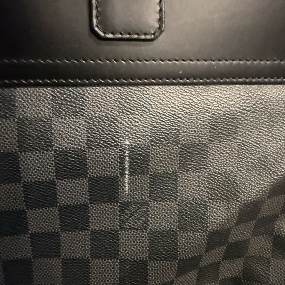 Louis Vuitton Greenwich Boston overnight/ weekend Duffel Bag - Picture 4 of 15
